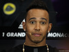 GP MONACO, 20.05.2015- Official Wednesday Fia Press Conference, Lewis Hamilton (GBR) Mercedes AMG F1 W06