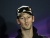 GP MONACO, 20.05.2015- Official Wednesday Fia Press Conference, Romain Grosjean (FRA) Lotus F1 Team E23