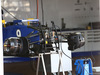 GP MONACO, 20.05.2015- Sauber F1 Team C34 Tech Detail