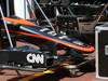 GP MONACO, 20.05.2015- McLaren Honda MP4-30 Frontal Wing