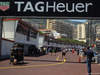 GP MONACO, 20.05.2015- The Pit Lane