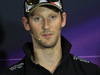 GP MONACO, 20.05.2015- Official Wednesday Fia Press Conference, Romain Grosjean (FRA) Lotus F1 Team E23