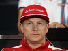 GP MONACO, 20.05.2015- Official Wednesday Fia Press Conference, Kimi Raikkonen (FIN) Ferrari SF15-T