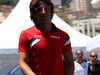 GP MONACO, 20.05.2015- Roberto Merhi (ESP) Manor Marussia F1 Team
