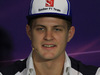GP MONACO, 20.05.2015- Official Wednesday Fia Press Conference, Marcus Ericsson (SUE) Sauber C34