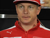GP MONACO, 20.05.2015- Official Wednesday Fia Press Conference, Kimi Raikkonen (FIN) Ferrari SF15-T