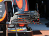 GP MONACO, 20.05.2015- McLaren Honda MP4-30 Frontal Wing Tech Detail