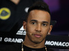 GP MONACO, 20.05.2015- Official Wednesday Fia Press Conference, Lewis Hamilton (GBR) Mercedes AMG F1 W06