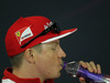 GP MONACO, 20.05.2015- Official Wednesday Fia Press Conference, Kimi Raikkonen (FIN) Ferrari SF15-T