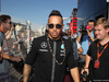 GP MONACO, 20.05.2015- Lewis Hamilton (GBR) Mercedes AMG F1 W06  with the fans