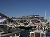 GP MONACO, 20.05.2015- The Redbull Energy Station Hospitality