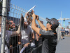 GP MONACO, 20.05.2015- Sergio Perez (MEX) Sahara Force India F1 Team VJM08