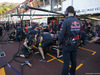 GP MONACO, 20.05.2015- Toro Rosso Team pit stop training