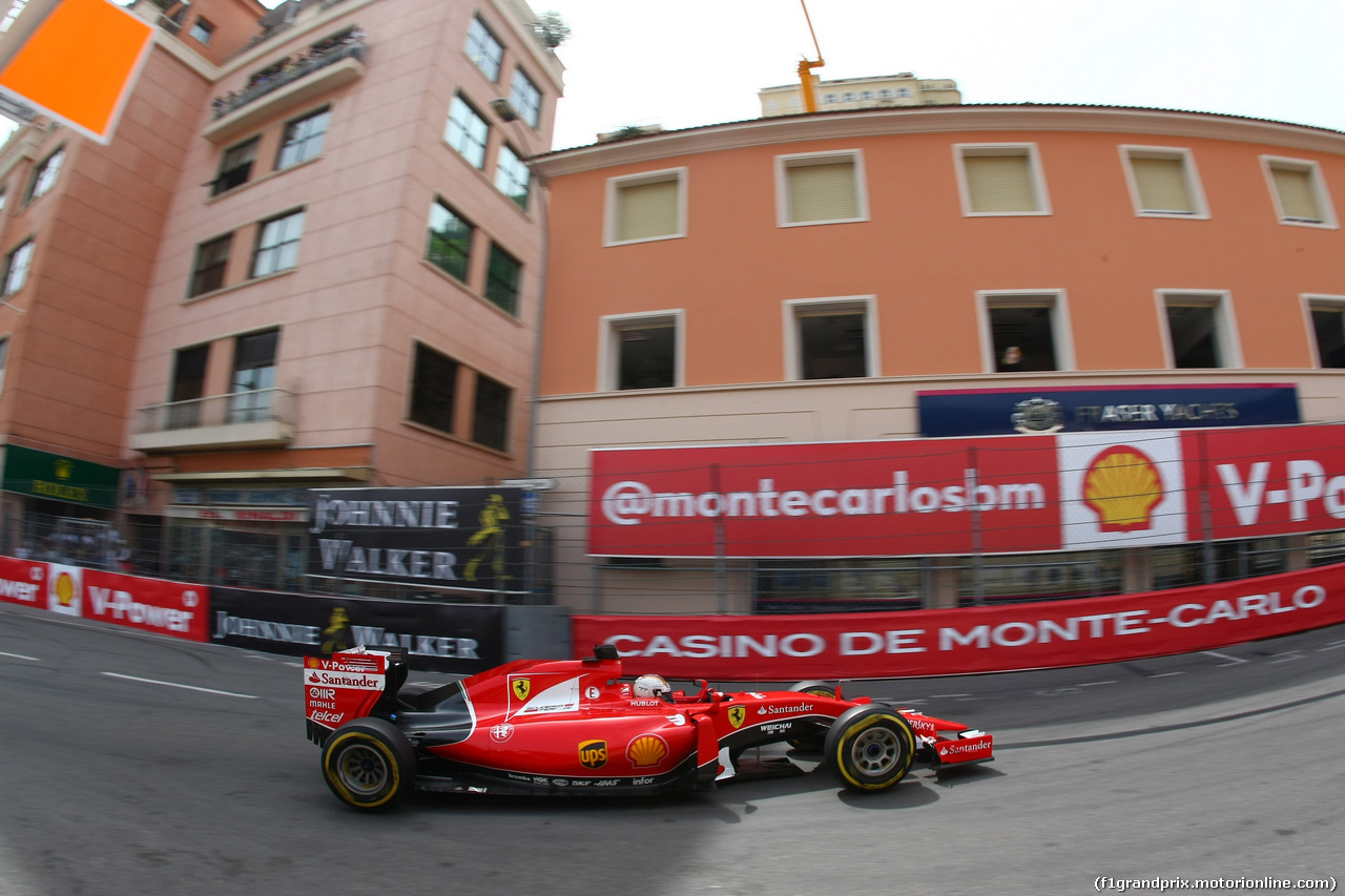 GP MONACO - Qualifiche e Prove Libere 3