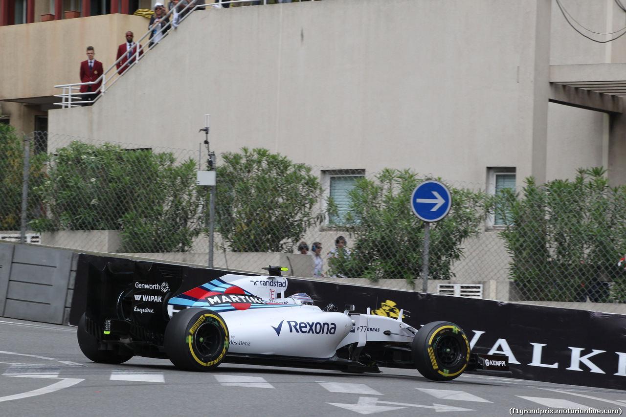 GP MONACO - Qualifiche e Prove Libere 3