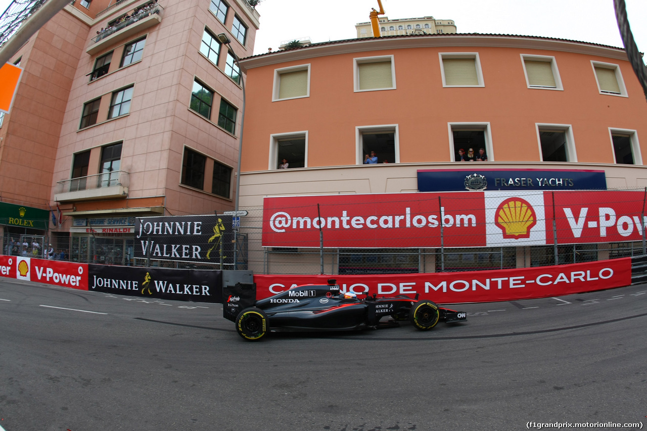 GP MONACO - Qualifiche e Prove Libere 3