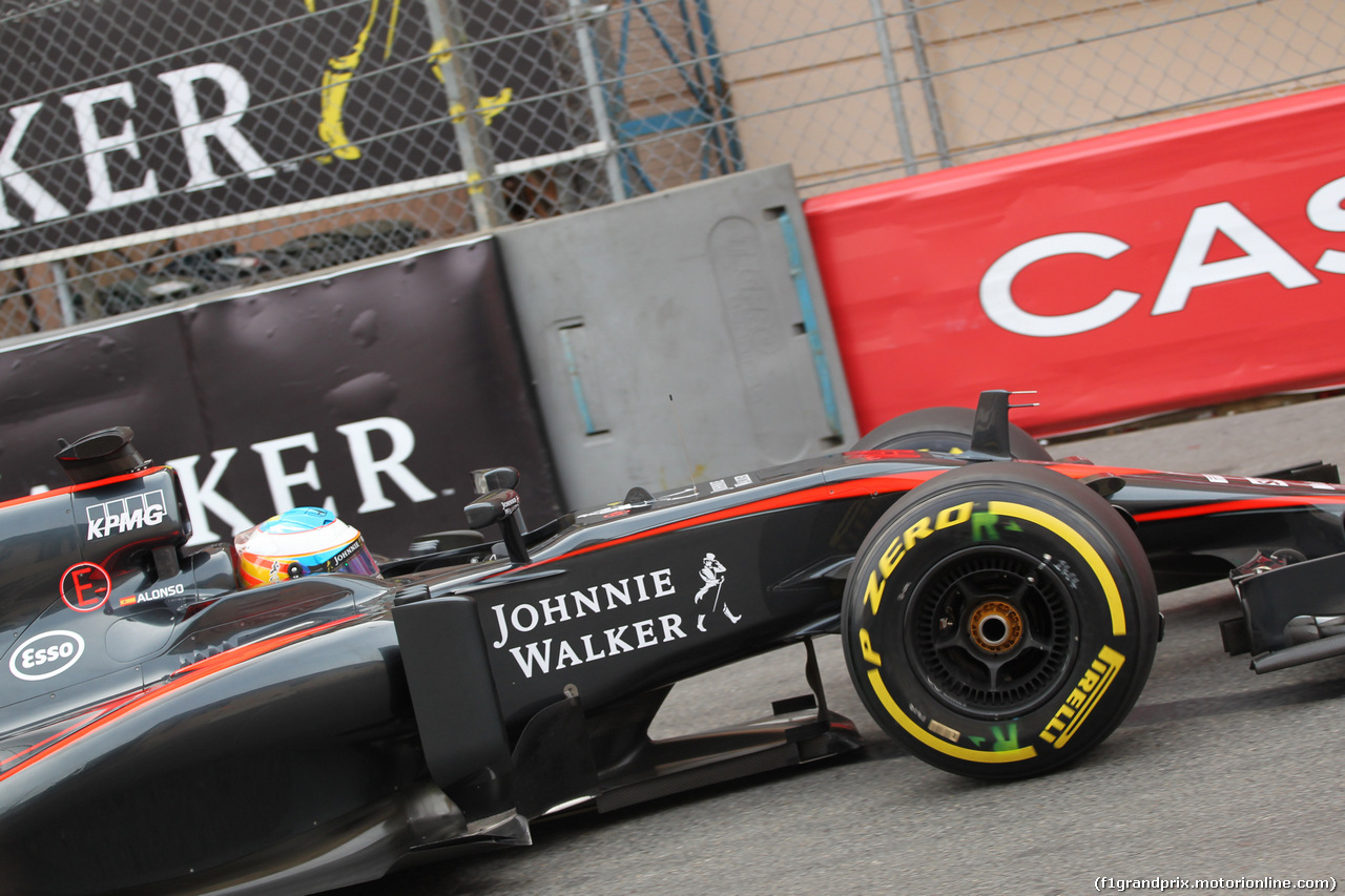GP MONACO - Qualifiche e Prove Libere 3