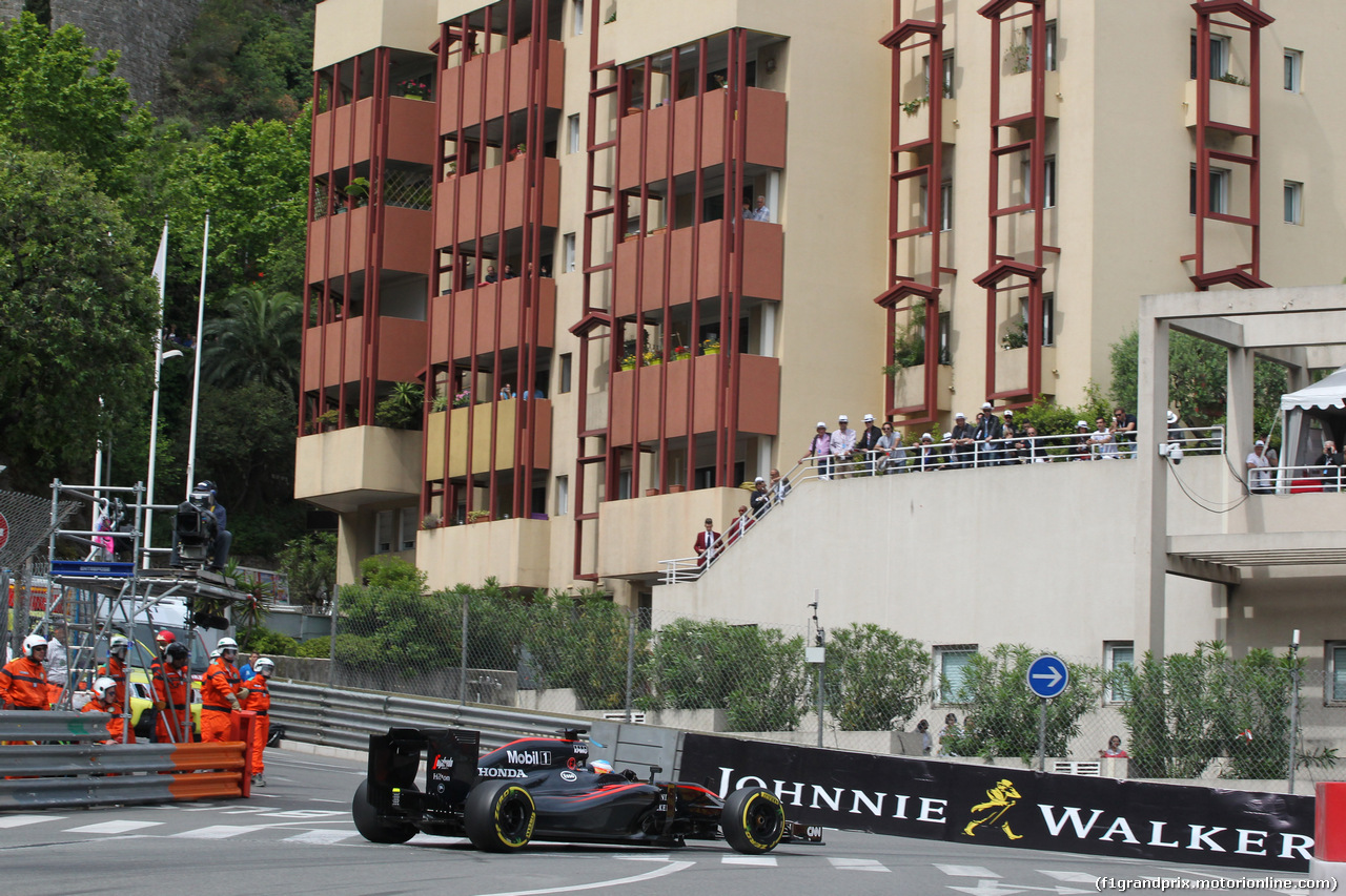 GP MONACO - Qualifiche e Prove Libere 3
