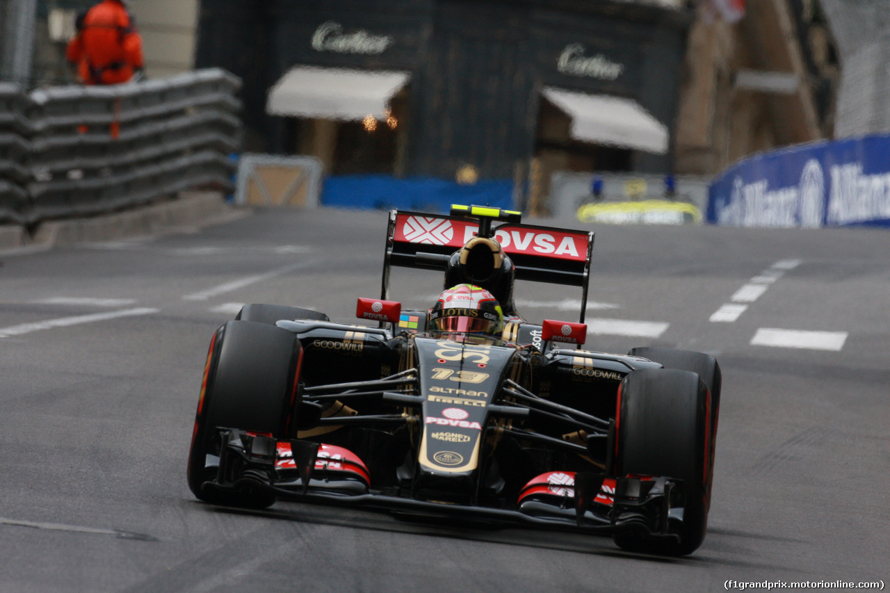 GP MONACO - Qualifiche e Prove Libere 3