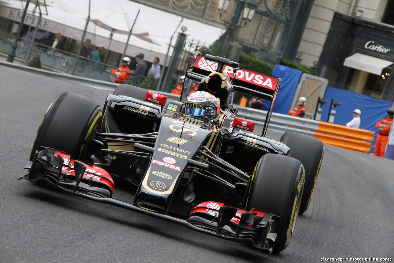 GP MONACO - Qualifiche e Prove Libere 3