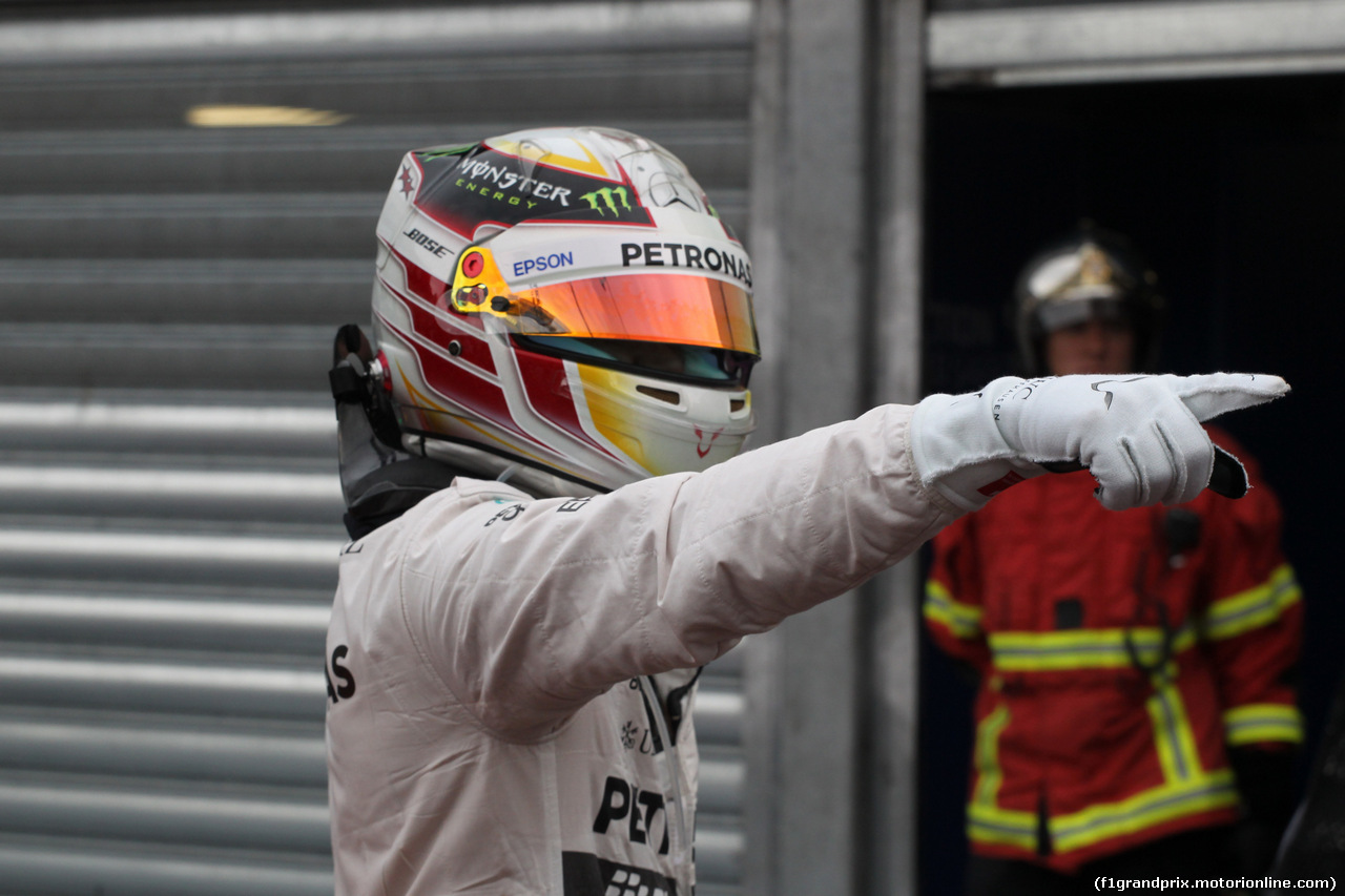 GP MONACO - Qualifiche e Prove Libere 3