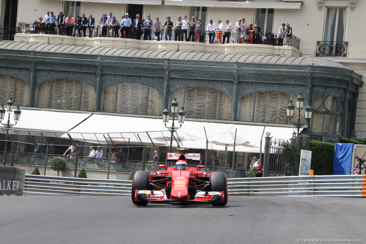 GP MONACO - Qualifiche e Prove Libere 3
