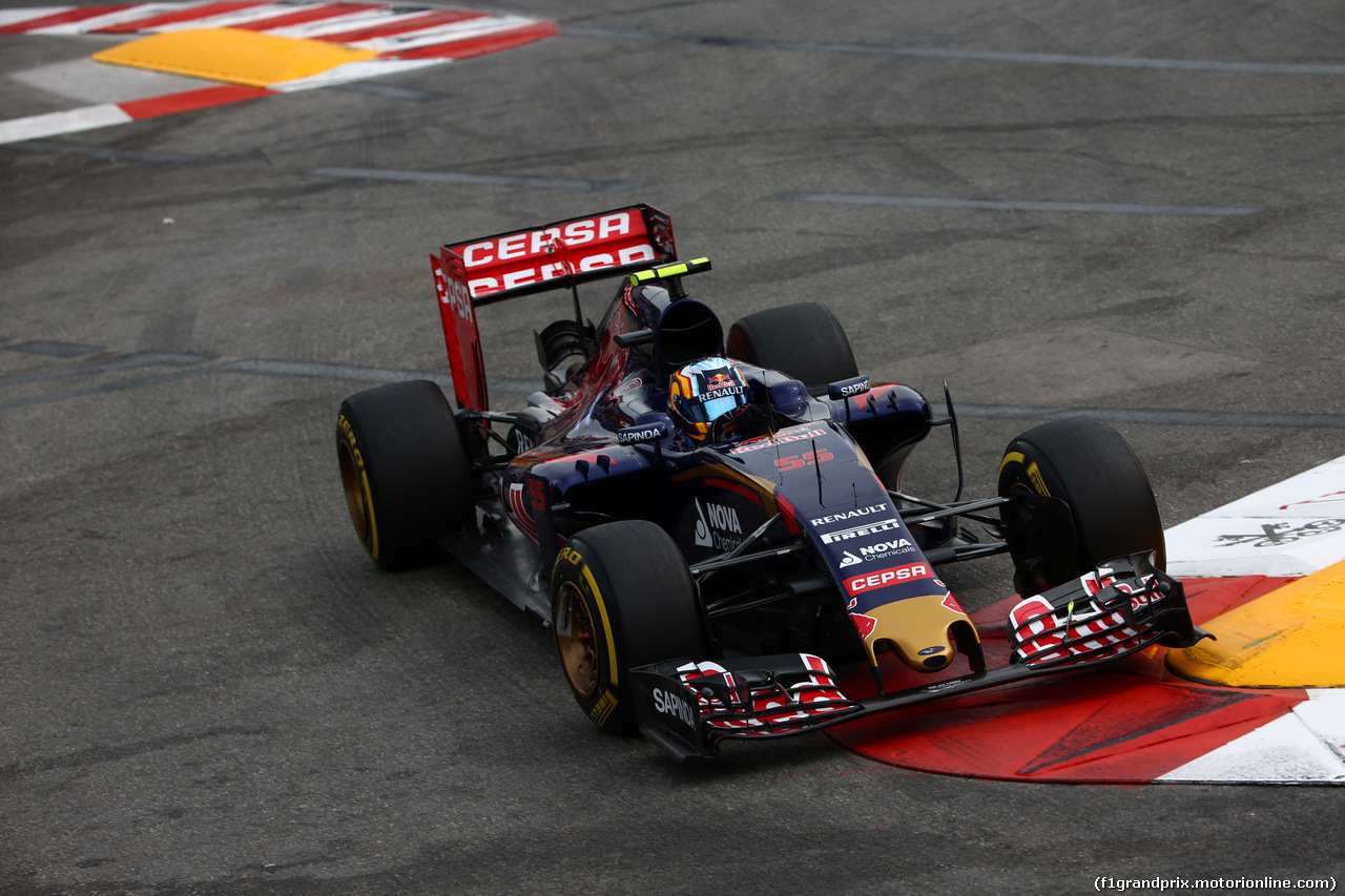 GP MONACO - Qualifiche e Prove Libere 3