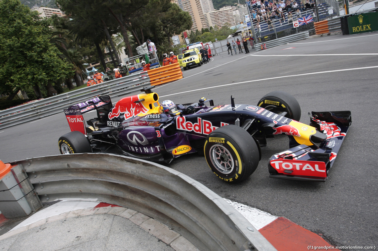 GP MONACO - Qualifiche e Prove Libere 3