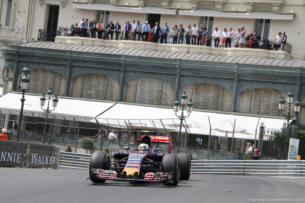 GP MONACO - Qualifiche e Prove Libere 3