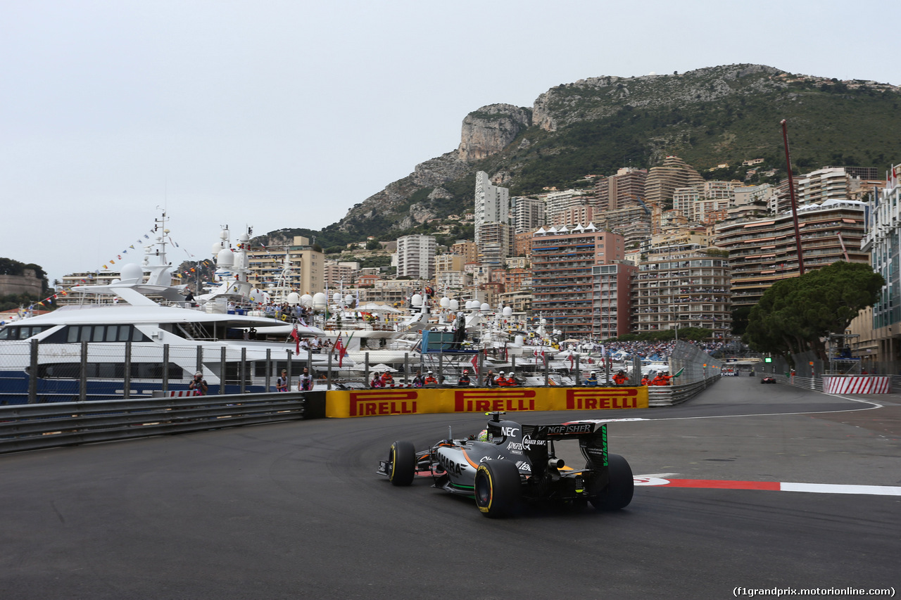 GP MONACO - Qualifiche e Prove Libere 3