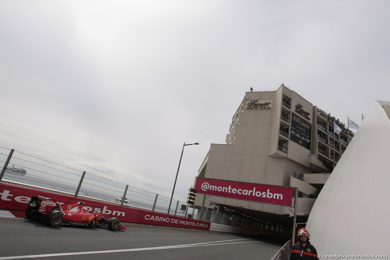 GP MONACO - Qualifiche e Prove Libere 3