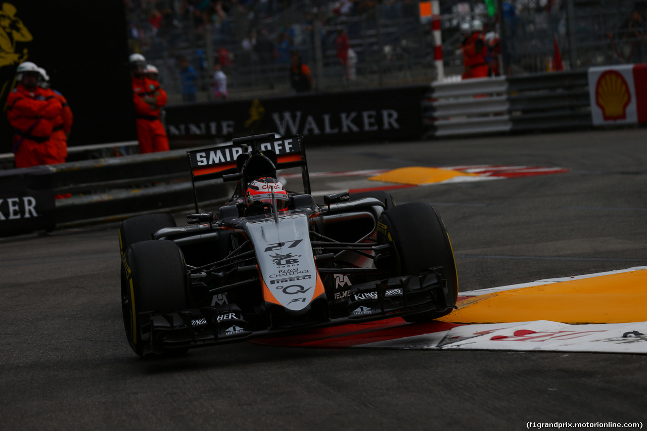 GP MONACO - Qualifiche e Prove Libere 3