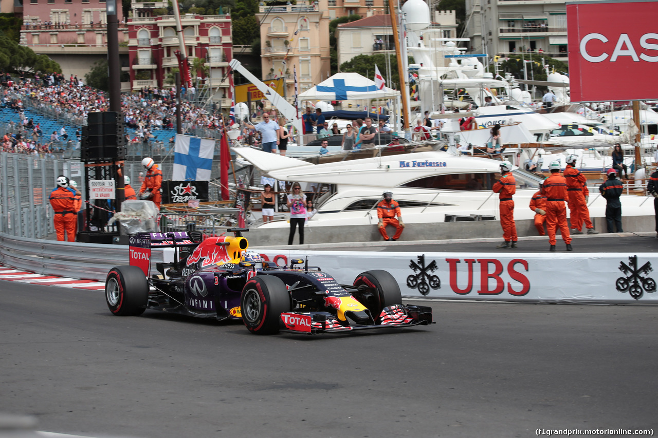 GP MONACO - Qualifiche e Prove Libere 3