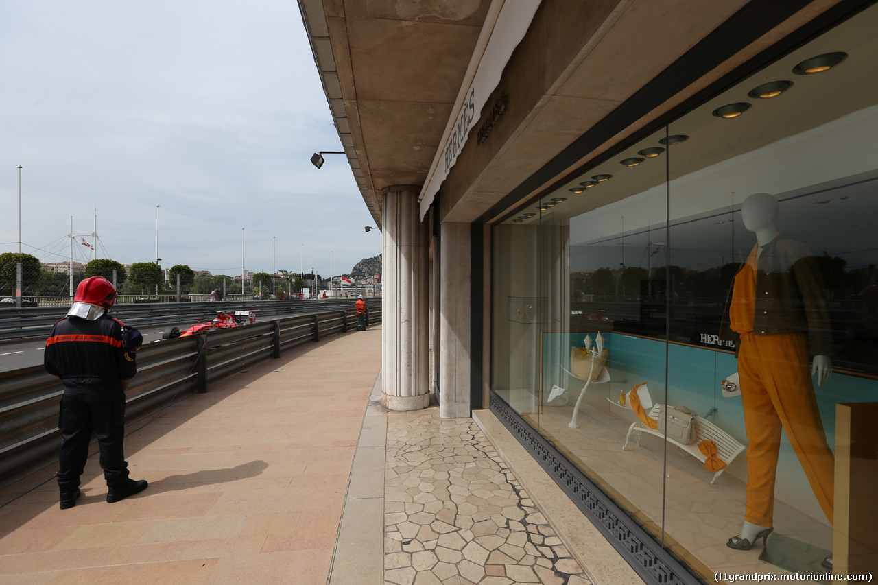 GP MONACO - Qualifiche e Prove Libere 3