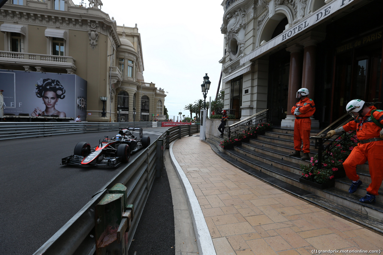 GP MONACO - Qualifiche e Prove Libere 3