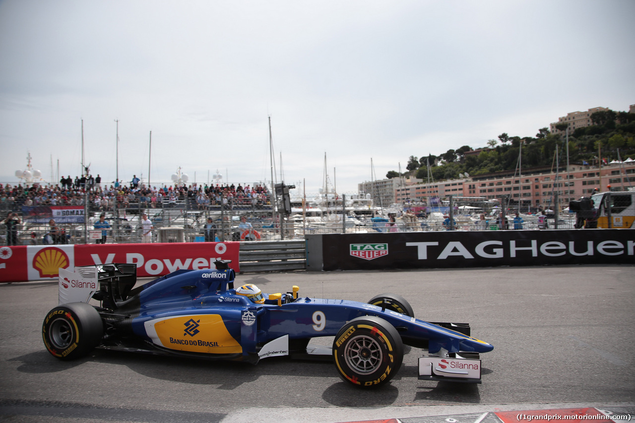 GP MONACO - Qualifiche e Prove Libere 3