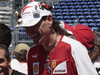 GP MONACO, 22.05.2015-  Ferrari Fan