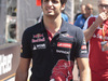 GP MONACO, 22.05.2015-  Carlos Sainz Jr (ESP) Scuderia Toro Rosso STR10