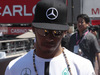 GP MONACO, 22.05.2015-  Lewis Hamilton (GBR) Mercedes AMG F1 W06