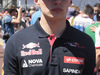 GP MONACO, 22.05.2015-  Max Verstappen (NED) Scuderia Toro Rosso STR10