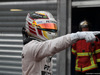 GP MONACO, 23.05.2015- Festeggiamenti after qualyfing, Pole Position Lewis Hamilton (GBR) Mercedes AMG F1 W06