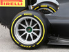 GP MONACO, 23.05.2015- Pirelli presents the new 18" tire for Gp2
