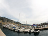 GP MONACO, 23.05.2015- Yatchs in the Montecarlo Harbour