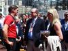 GP MONACO, 23.05.2015- HSH Prince Albert of Monaco (MON) e Graeme Lowdon (GBR) Marussia F1 Team Chief Executive Officer