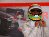 GP MONACO, 23.05.2015- free practice 3, Roberto Merhi (ESP) Manor Marussia F1 Team