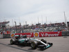 GP MONACO, 23.05.2015- free practice 3, Lewis Hamilton (GBR) Mercedes AMG F1 W06