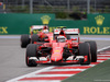 GP RUSSIA, 11.10.2015 - Gara, Kimi Raikkonen (FIN) Ferrari SF15-T davanti a Sebastian Vettel (GER) Ferrari SF15-T