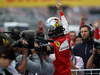 GP RUSSIA, 11.10.2015 - Gara, secondo Sebastian Vettel (GER) Ferrari SF15-T