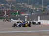 GP RUSSIA, 11.10.2015 - Gara, Felipe Nasr (BRA) Sauber C34