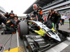 GP RUSSIA, 11.10.2015 - Gara, Nico Hulkenberg (GER) Sahara Force India F1 VJM08